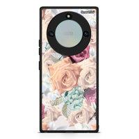 Thumbnail for 99 - Honor X40 Bouquet Floral case, cover, bumper