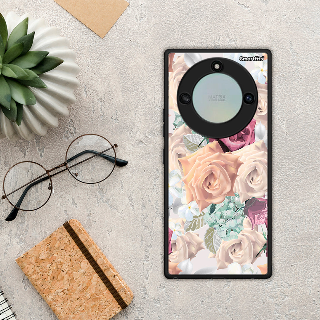 Floral Bouquet - Honor X40 θήκη