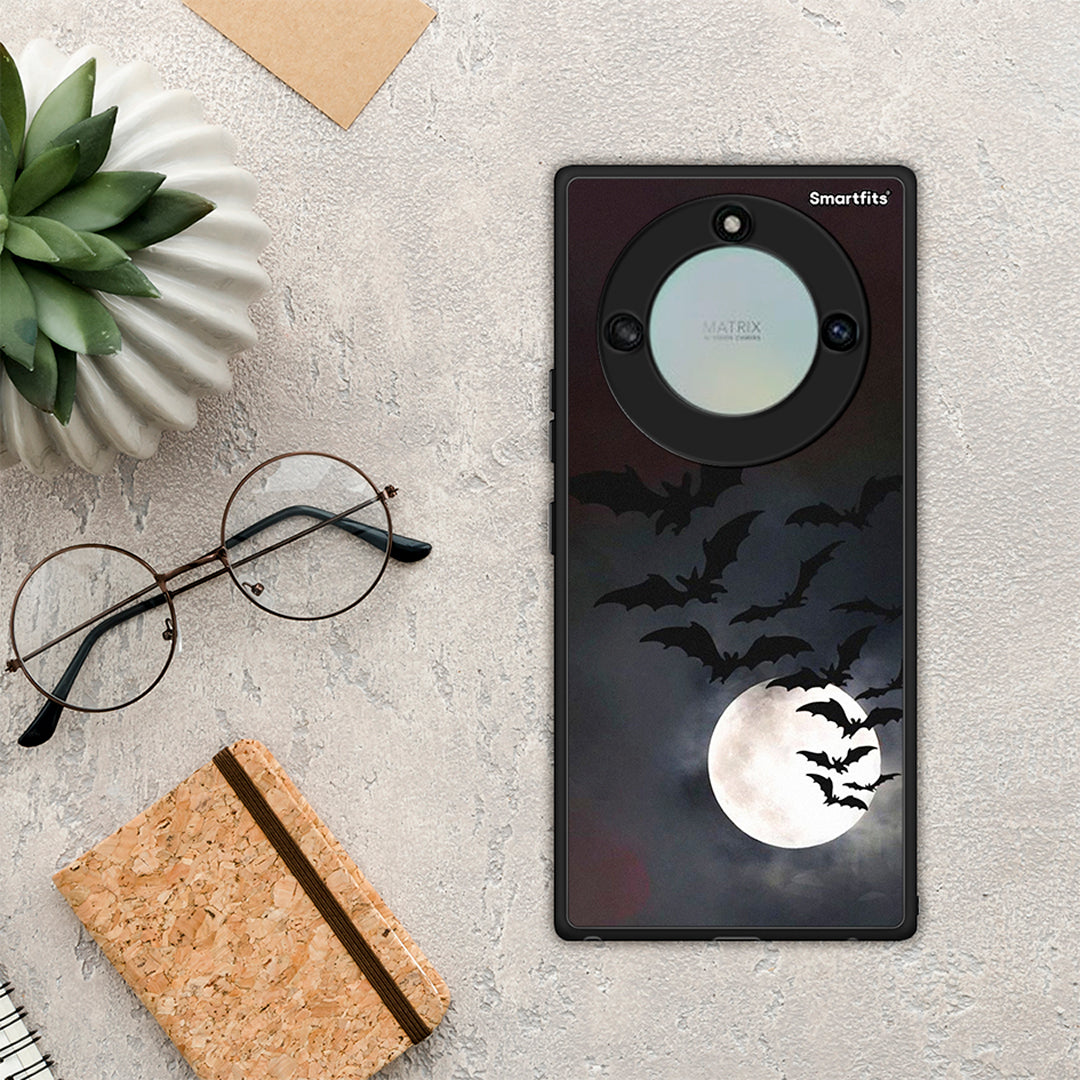 Halloween Bat Night - Honor X40 θήκη