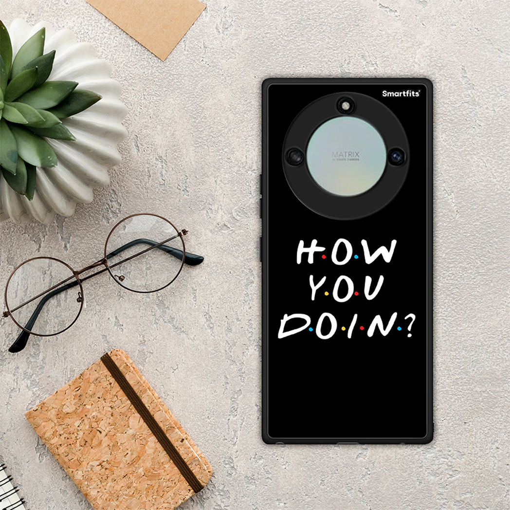 How You Doin - Honor X40 θήκη