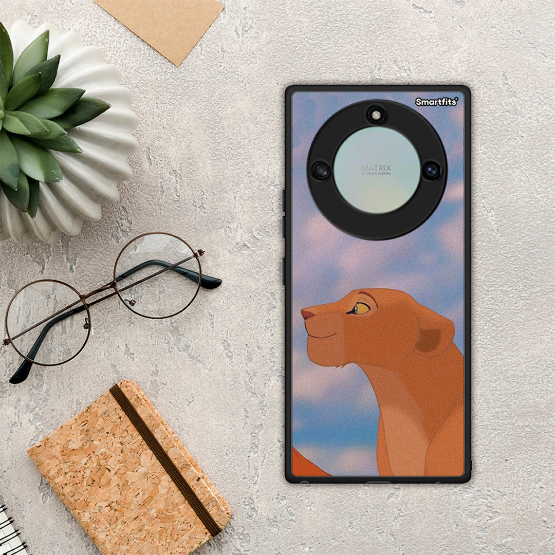 Lion Love 2 - Honor X40 θήκη