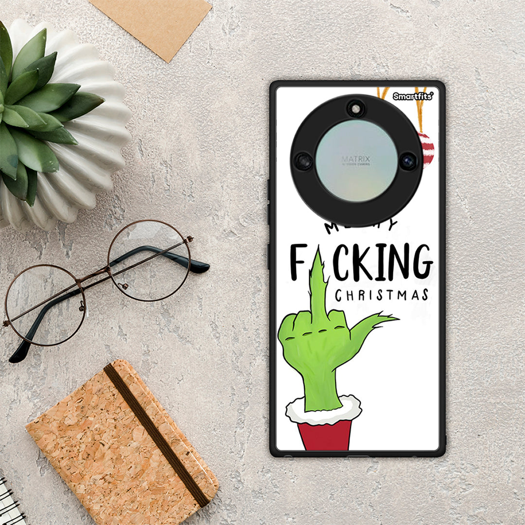 Merry F Xmas - Honor X40 θήκη