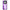 Honor X40 Purple Mariposa Θήκη Αγίου Βαλεντίνου από τη Smartfits με σχέδιο στο πίσω μέρος και μαύρο περίβλημα | Smartphone case with colorful back and black bezels by Smartfits