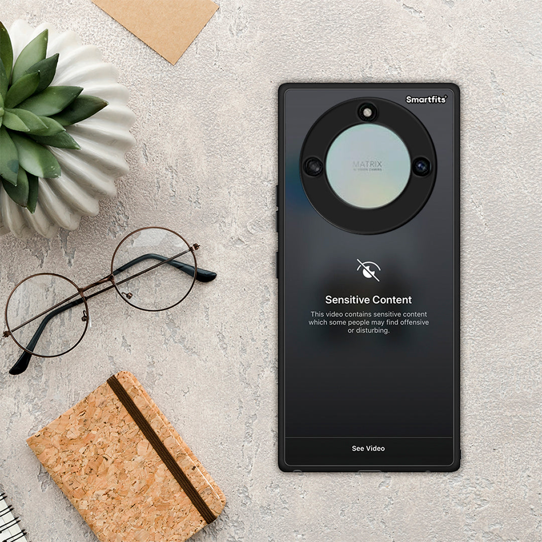 Sensitive Content - Honor X40 θήκη