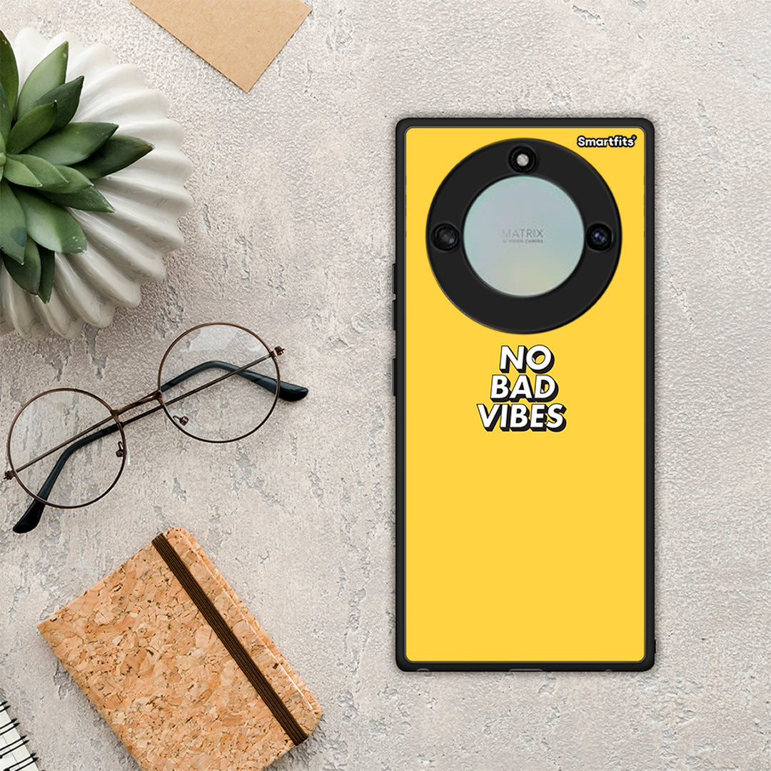 Text Vibes - Honor X40 θήκη