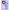 Θήκη Honor X40 Lavender Watercolor από τη Smartfits με σχέδιο στο πίσω μέρος και μαύρο περίβλημα | Honor X40 Lavender Watercolor case with colorful back and black bezels
