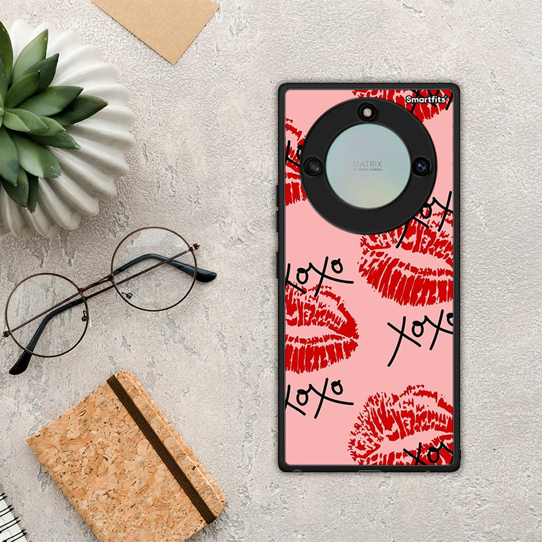 XOXO Lips - Honor X40 θήκη