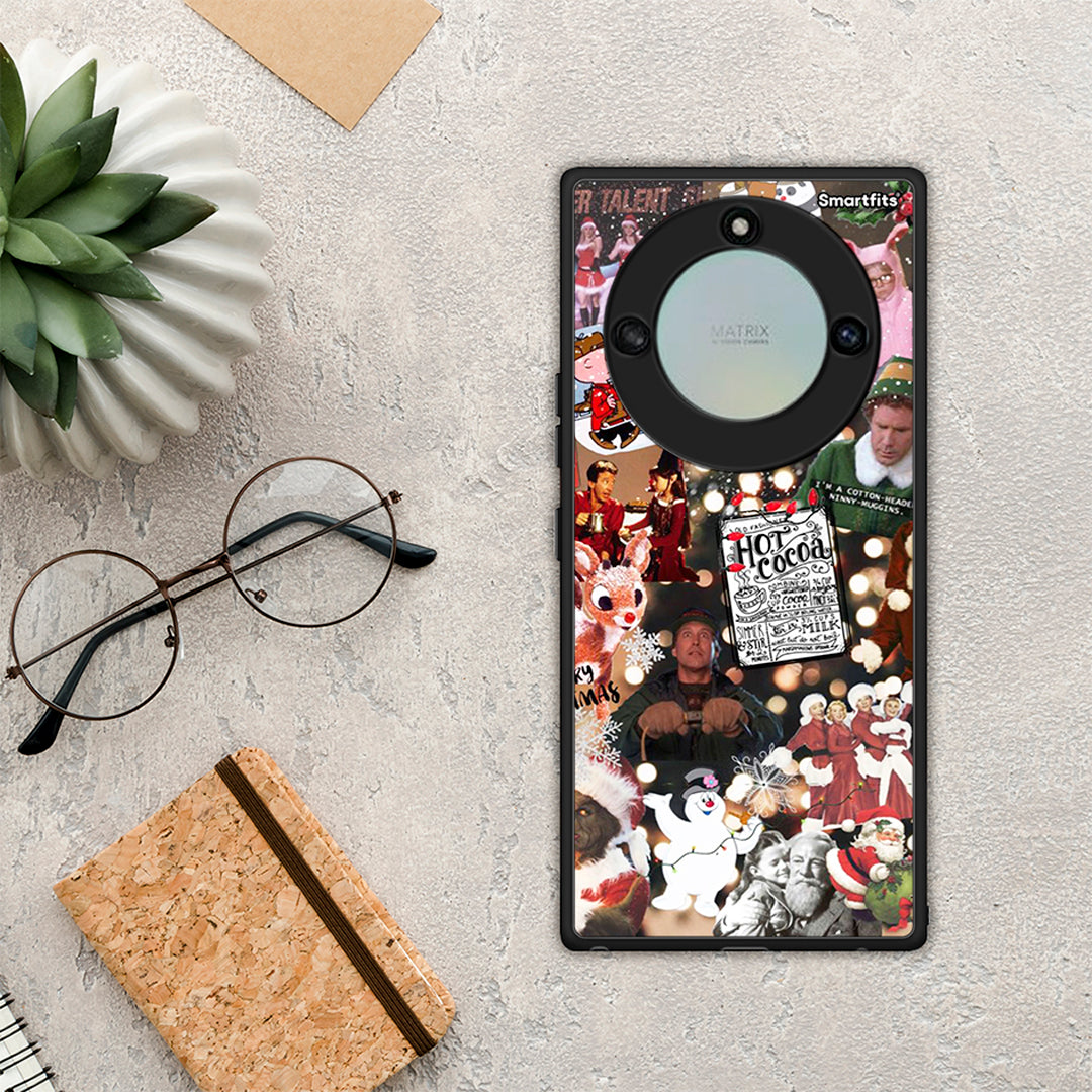 Xmas Movies - Honor X40 θήκη