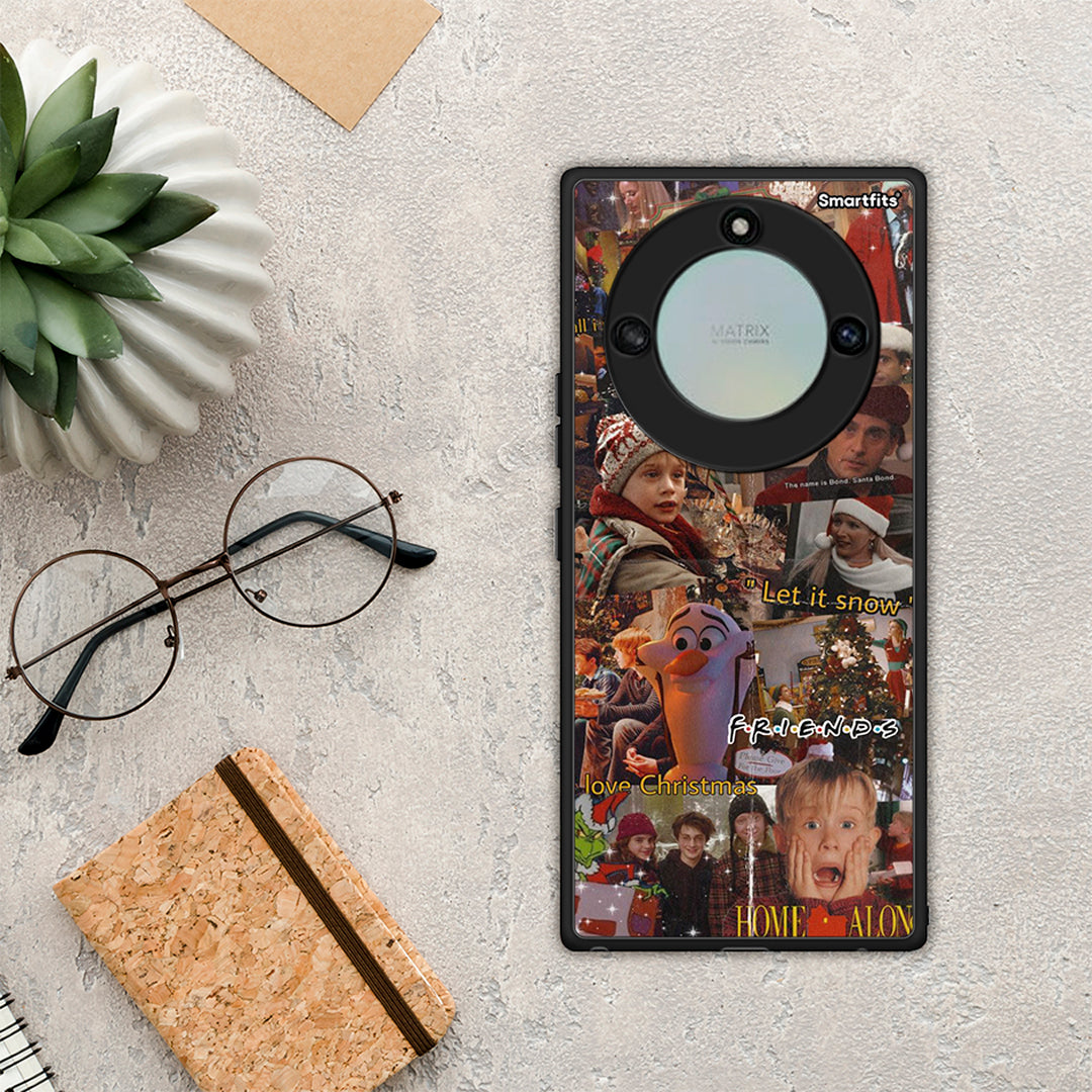 Xmas Wishes - Honor X40 θήκη