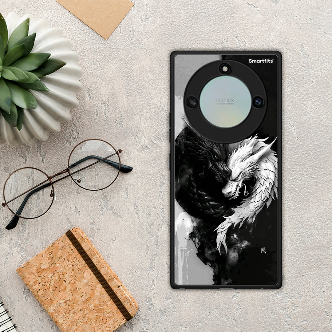 Yin Yang - Honor X40 θήκη