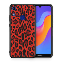 Thumbnail for Animal Red Leopard - Honor 8A θήκη