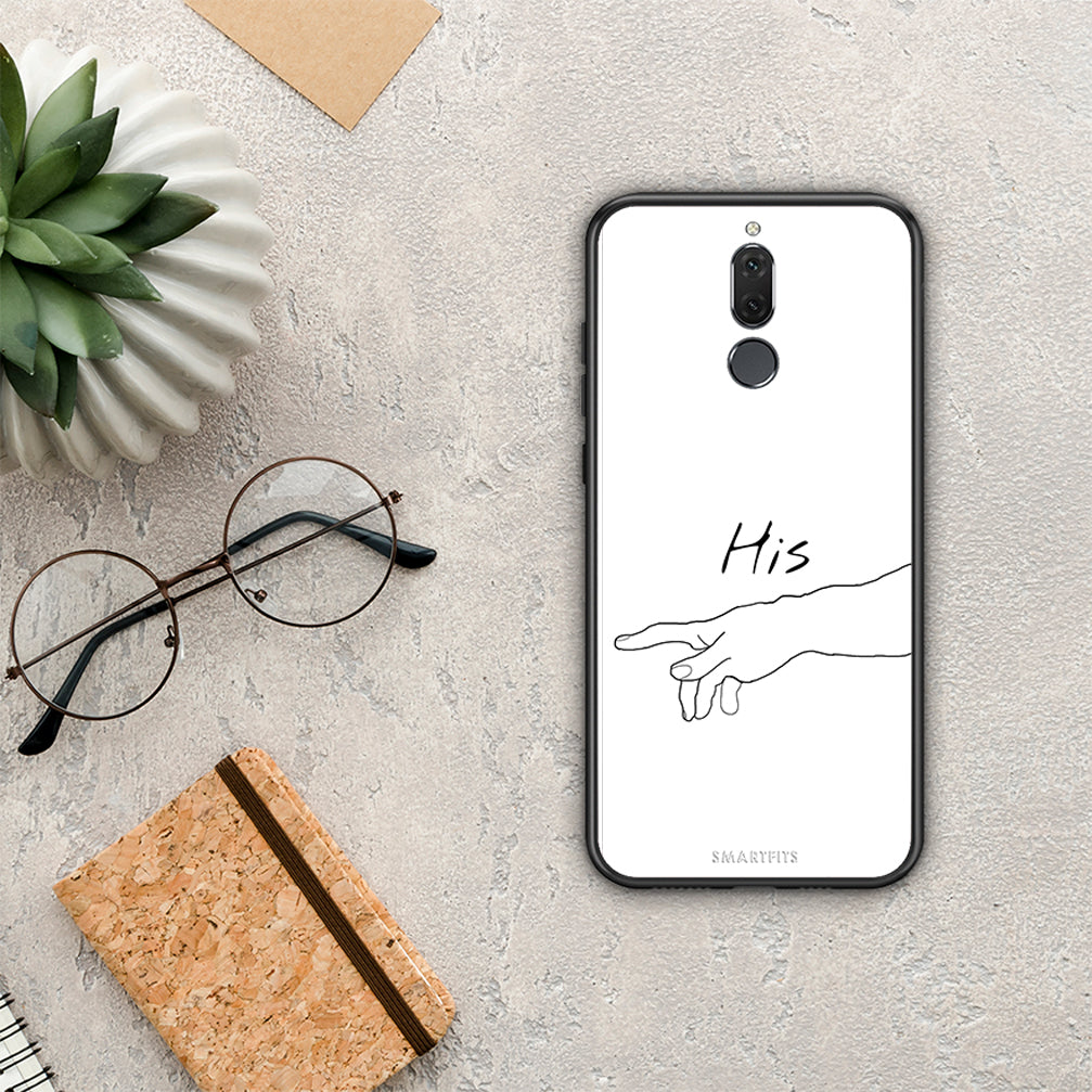 Aesthetic Love 2 - Huawei Mate 10 Lite θήκη