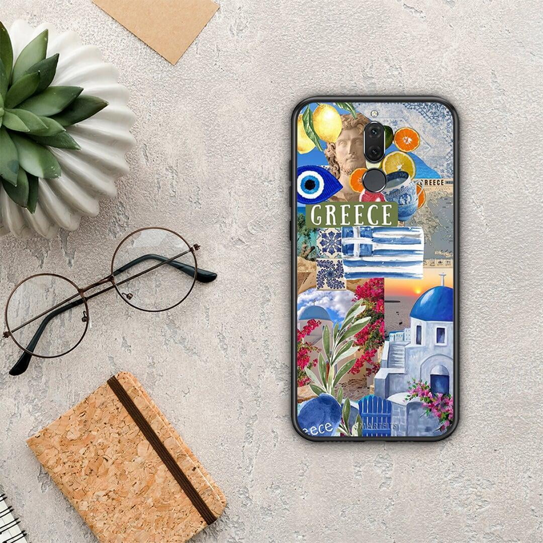 All Greek - Huawei Mate 10 Lite θήκη