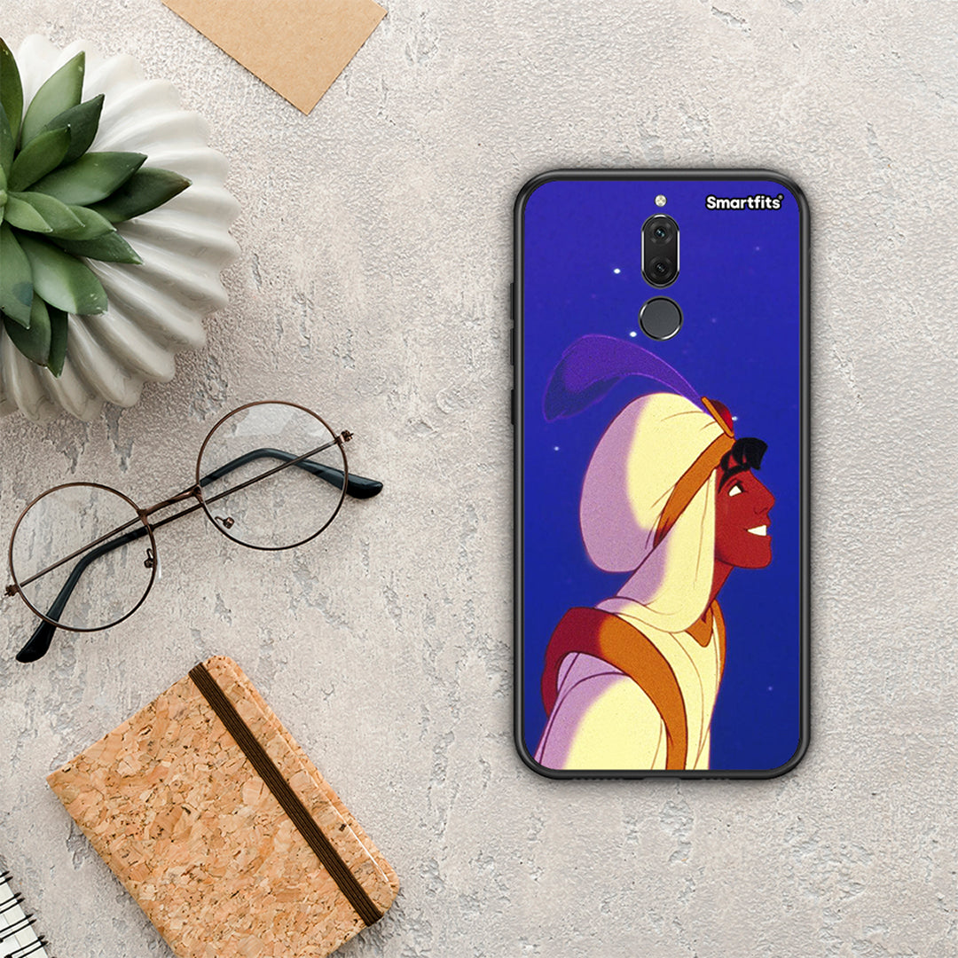 Alladin And Jasmine Love 1 - Huawei Mate 10 Lite θήκη