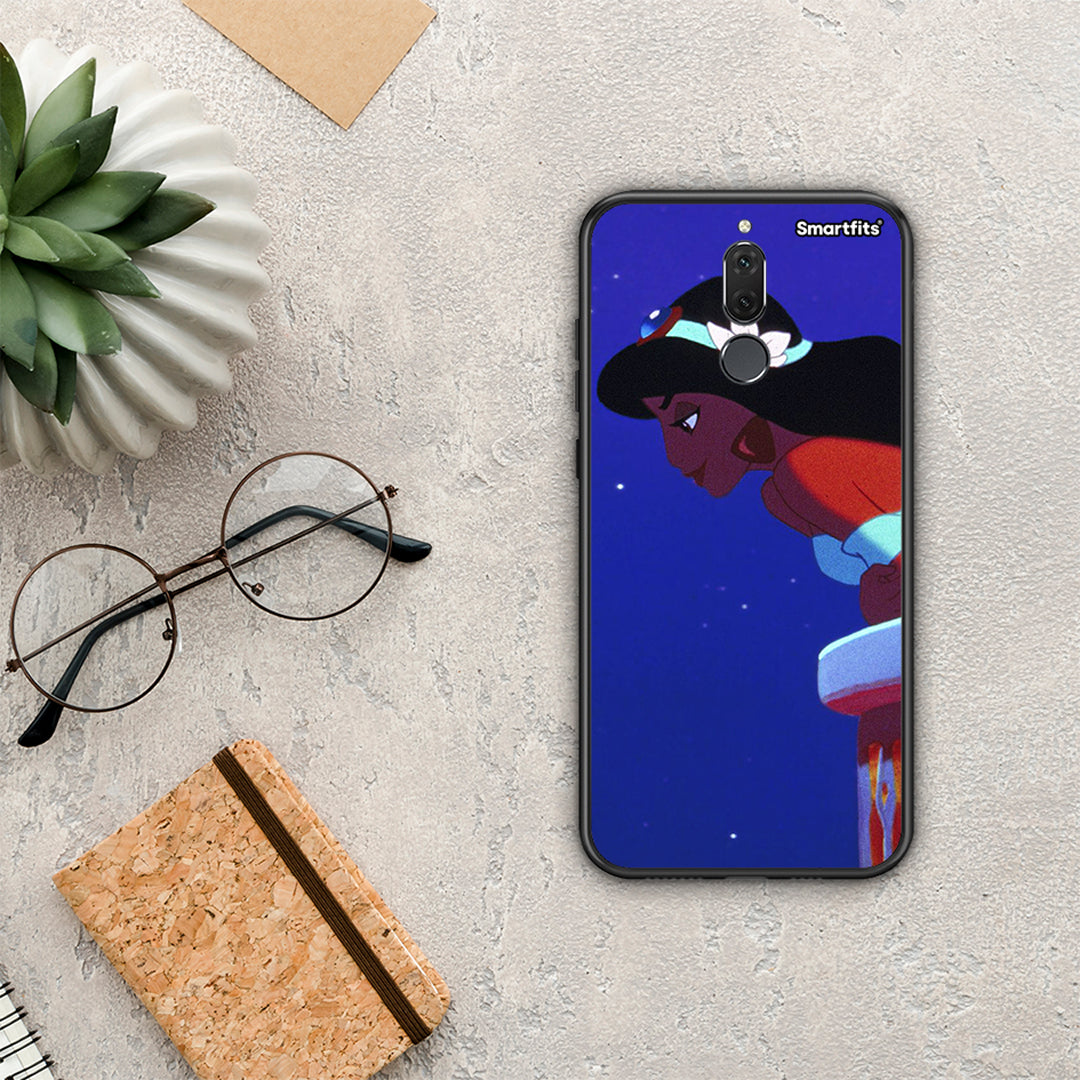 Alladin And Jasmine Love 2 - Huawei Mate 10 Lite θήκη