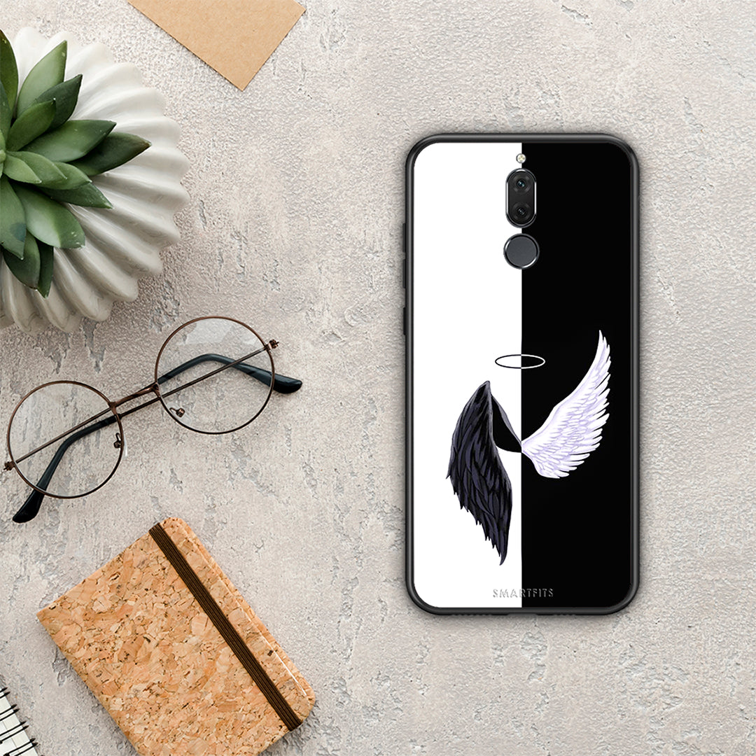 Angels Demons - Huawei Mate 10 Lite θήκη