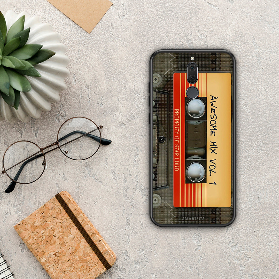 Awesome Mix - Huawei Mate 10 Lite θήκη