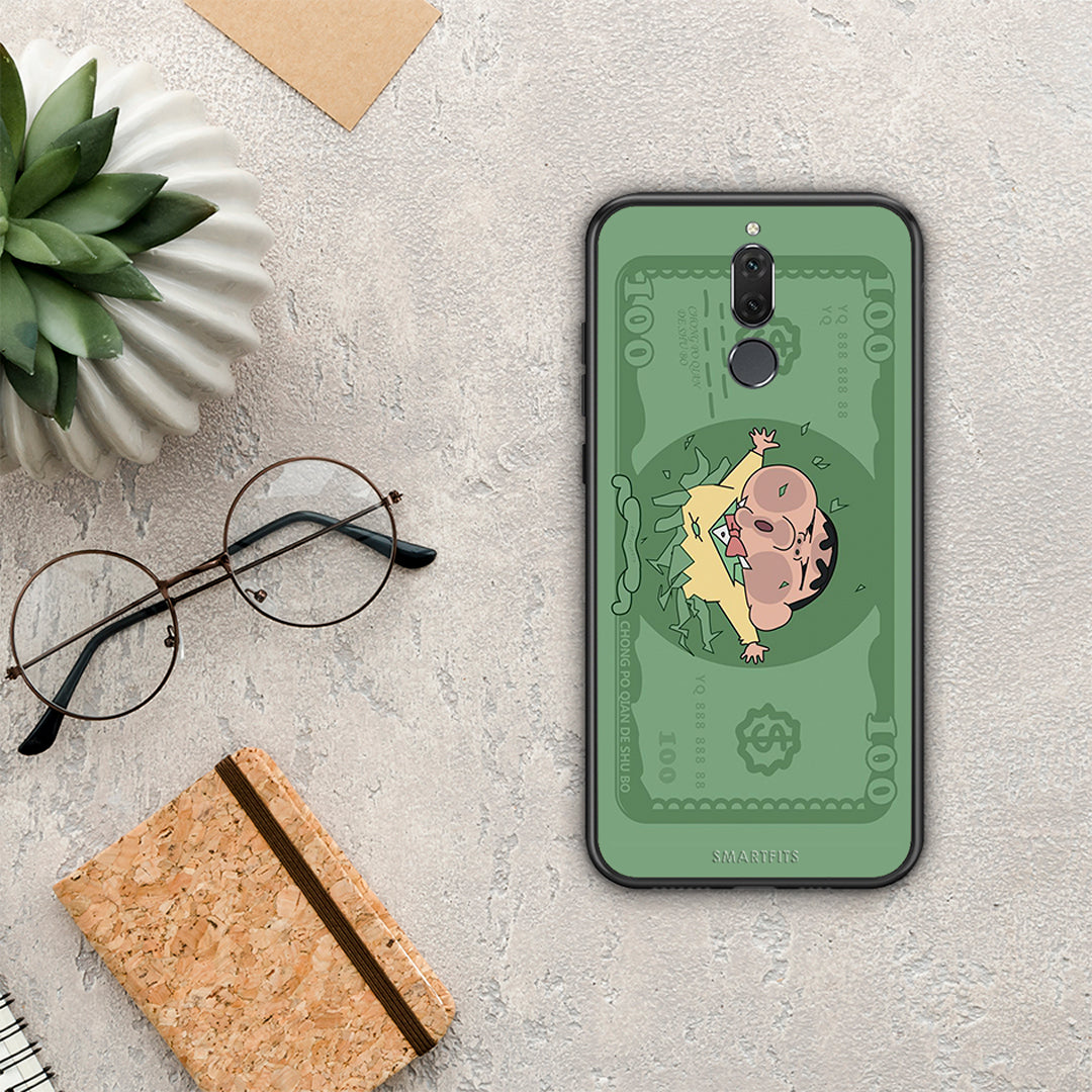 Big Money - Huawei Mate 10 Lite θήκη