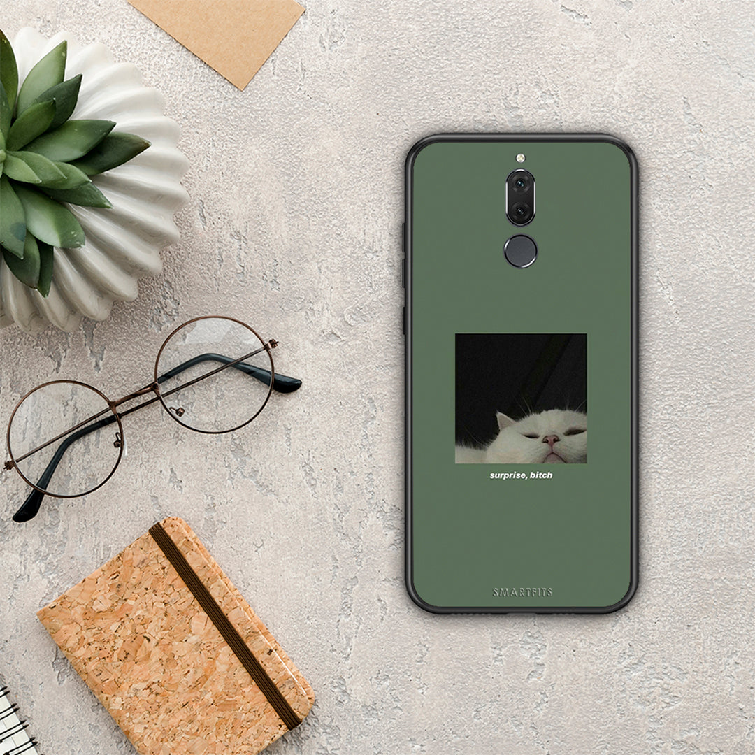 Bitch Surprise - Huawei Mate 10 Lite θήκη