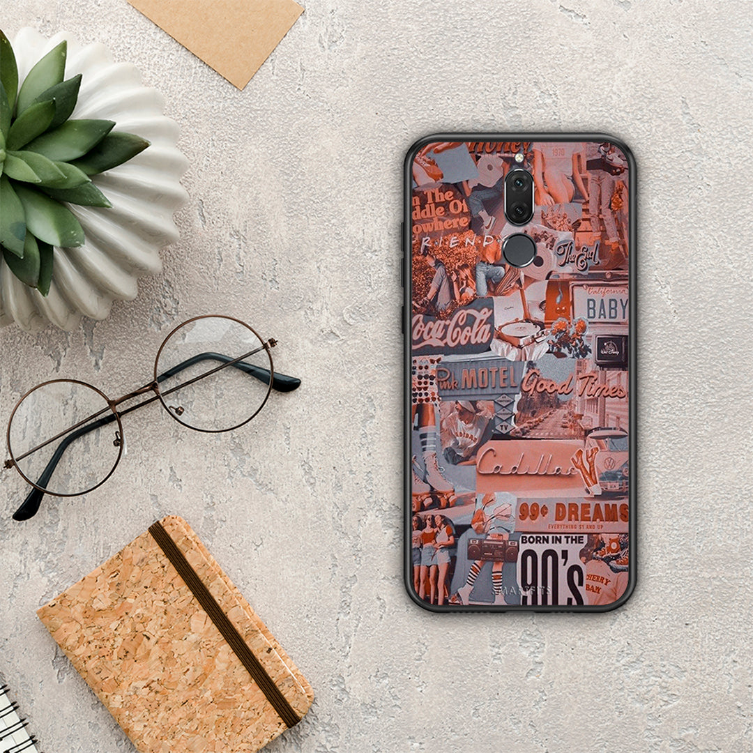 Born In 90s - Huawei Mate 10 Lite θήκη