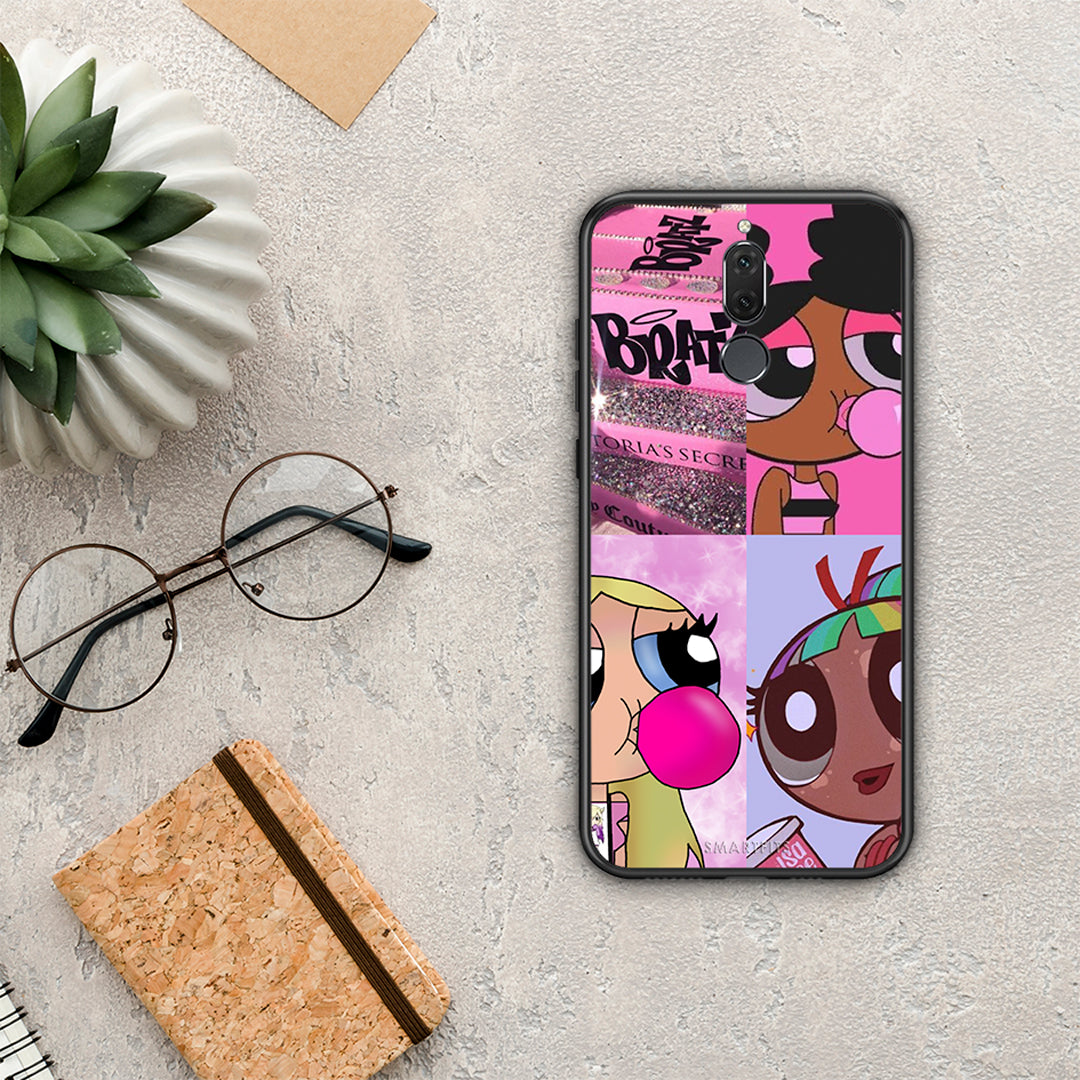 Bubble Girls - Huawei Mate 10 Lite θήκη