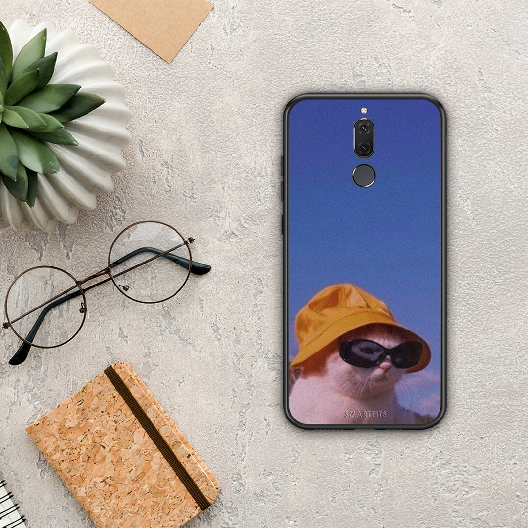 Cat Diva - Huawei Mate 10 Lite θήκη