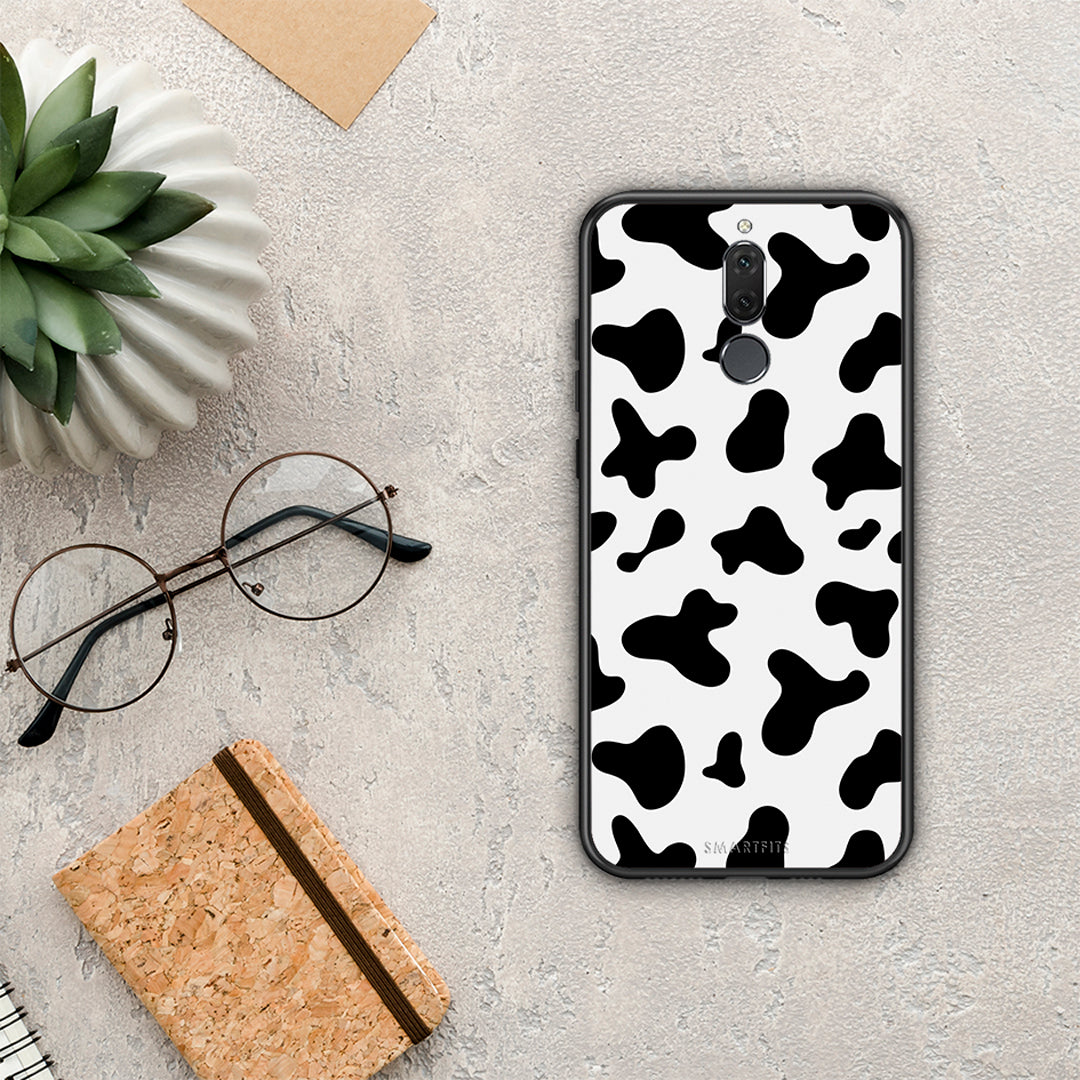 Cow Print - Huawei Mate 10 Lite θήκη