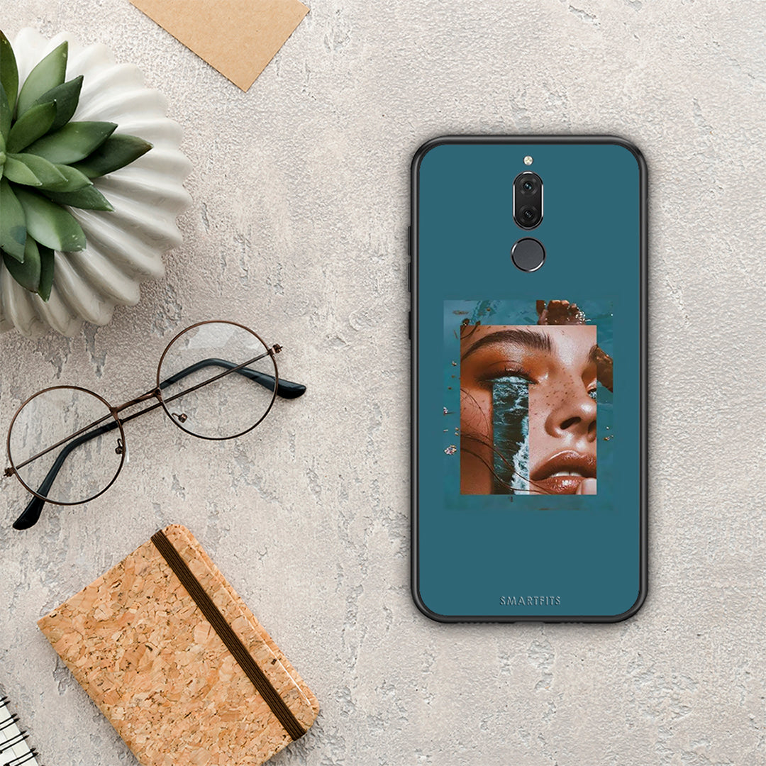 Cry An Ocean - Huawei Mate 10 Lite θήκη