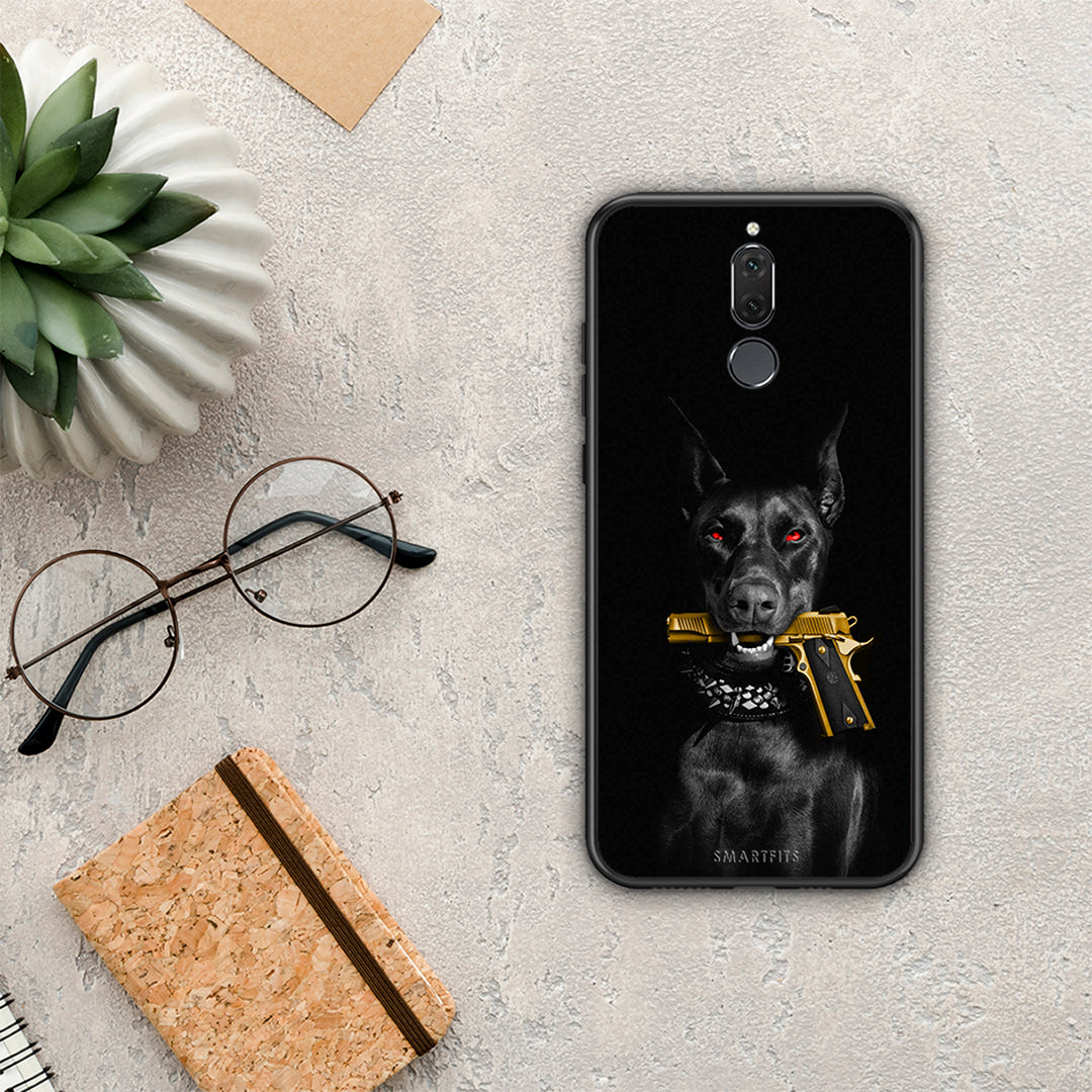 Golden Gun - Huawei Mate 10 Lite θήκη