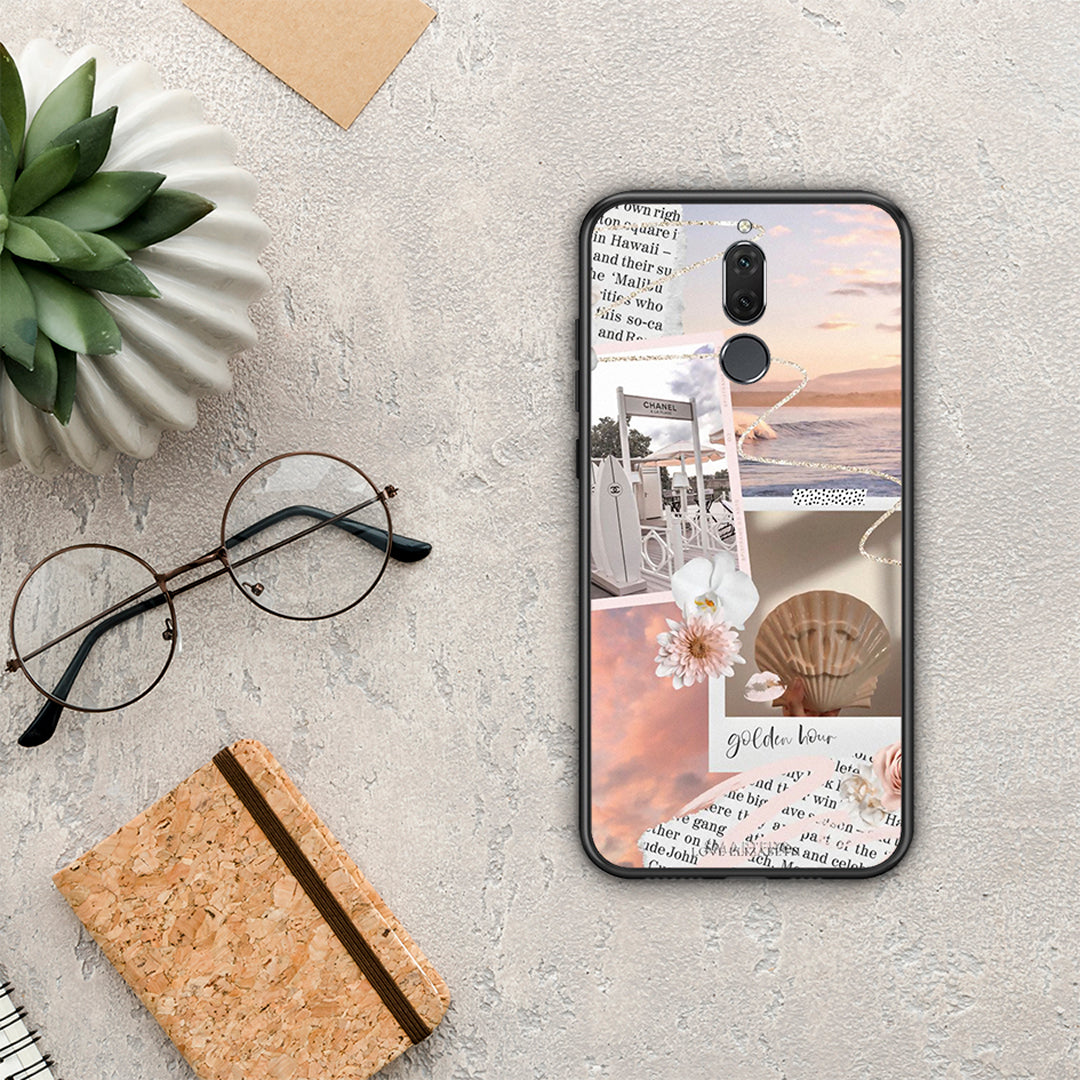 Golden Hour - Huawei Mate 10 Lite θήκη
