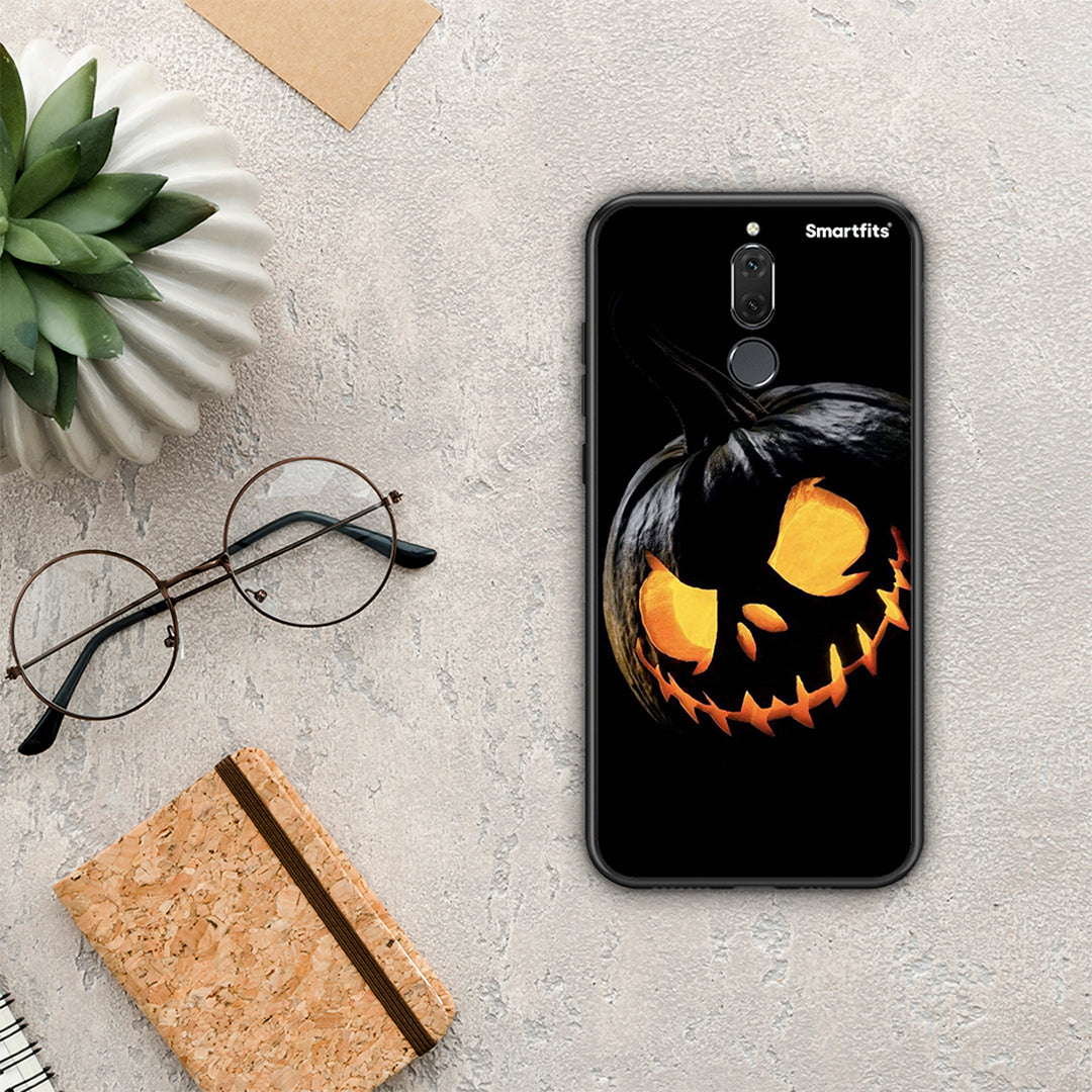 Halloween Scary Pumpkin - Huawei Mate 10 Lite θήκη