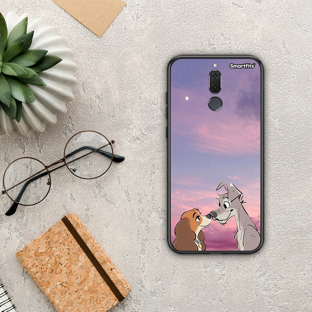 Lady And Tramp - Huawei Mate 10 Lite θήκη