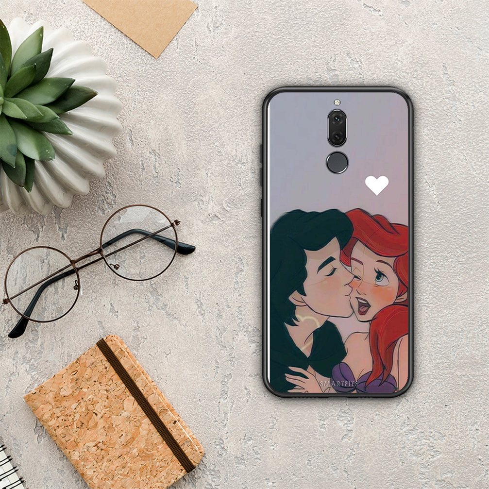 Mermaid Couple - Huawei Mate 10 Lite θήκη