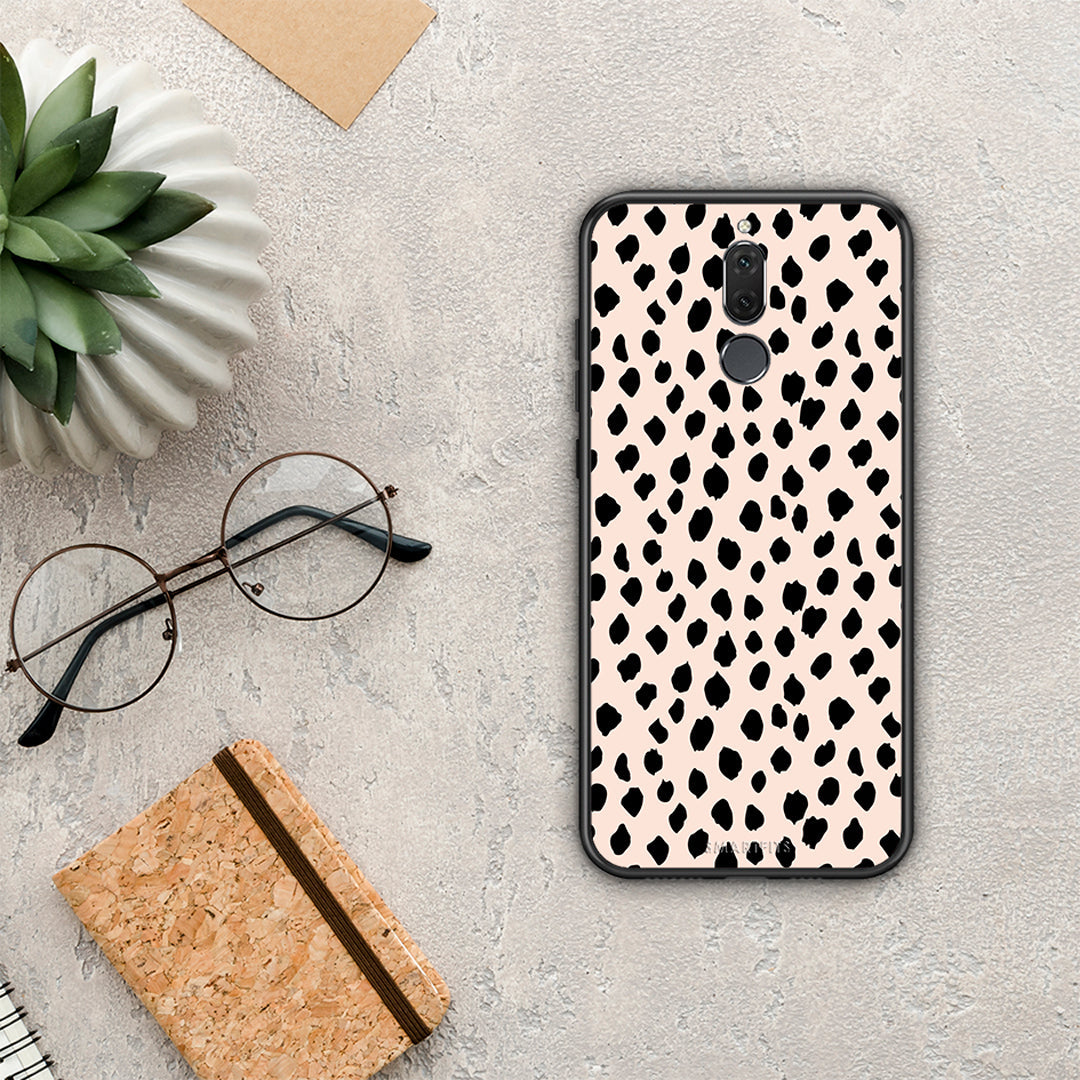 New Polka Dots - Huawei Mate 10 Lite θήκη