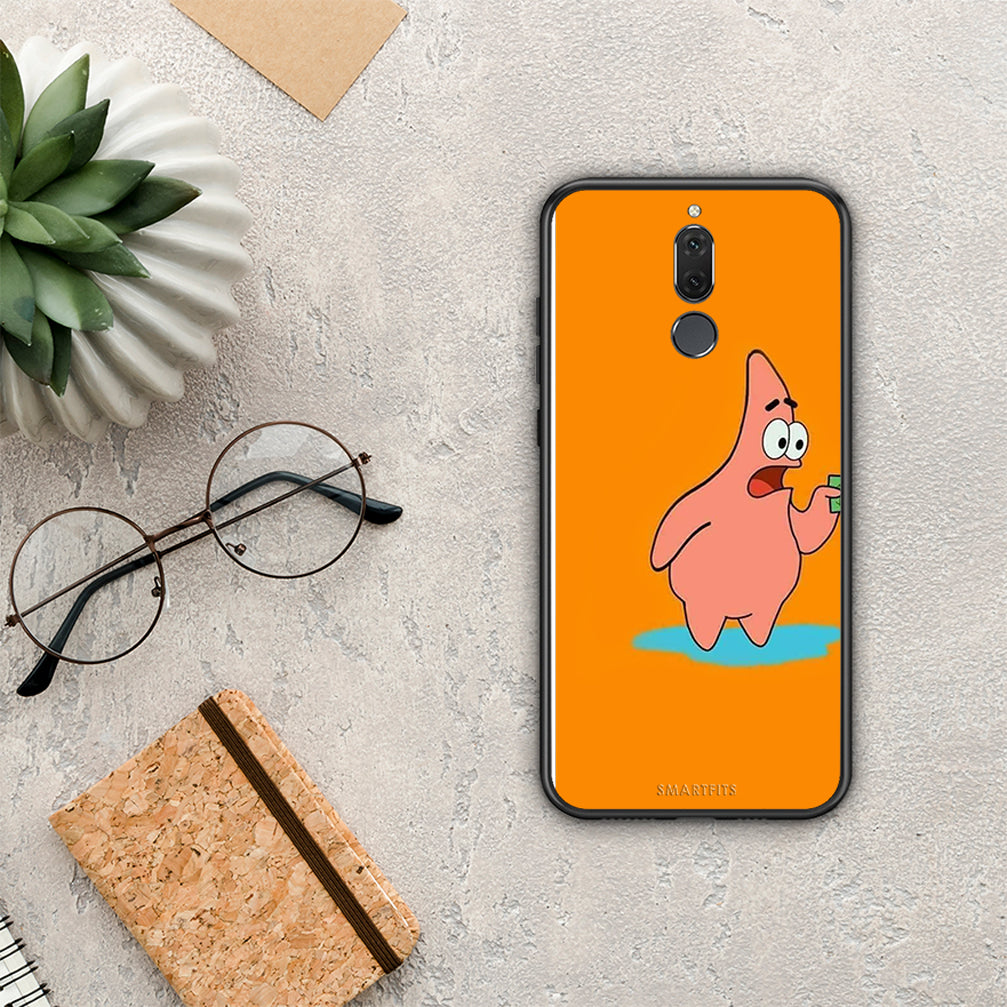 No Money 1 - Huawei Mate 10 Lite θήκη