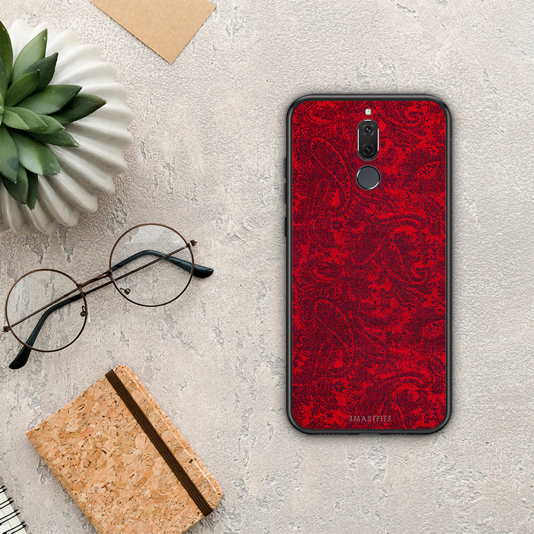 Paisley Cashmere - Huawei Mate 10 Lite θήκη