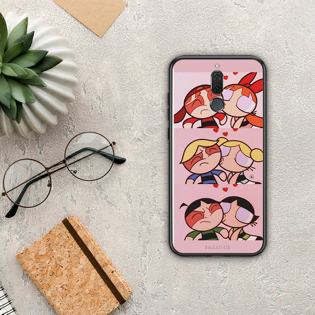 Puff Love - Huawei Mate 10 Lite θήκη