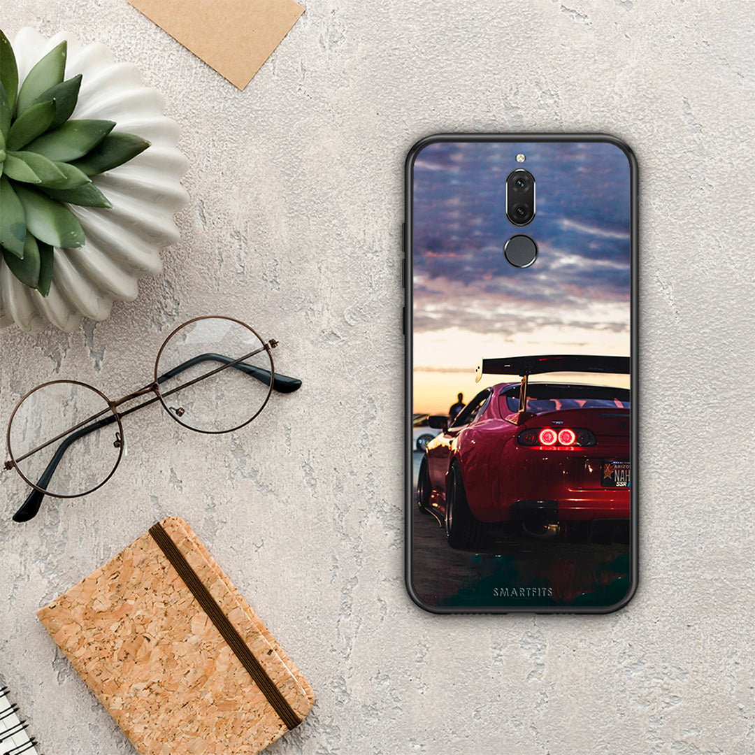 Racing Supra - Huawei Mate 10 Lite θήκη