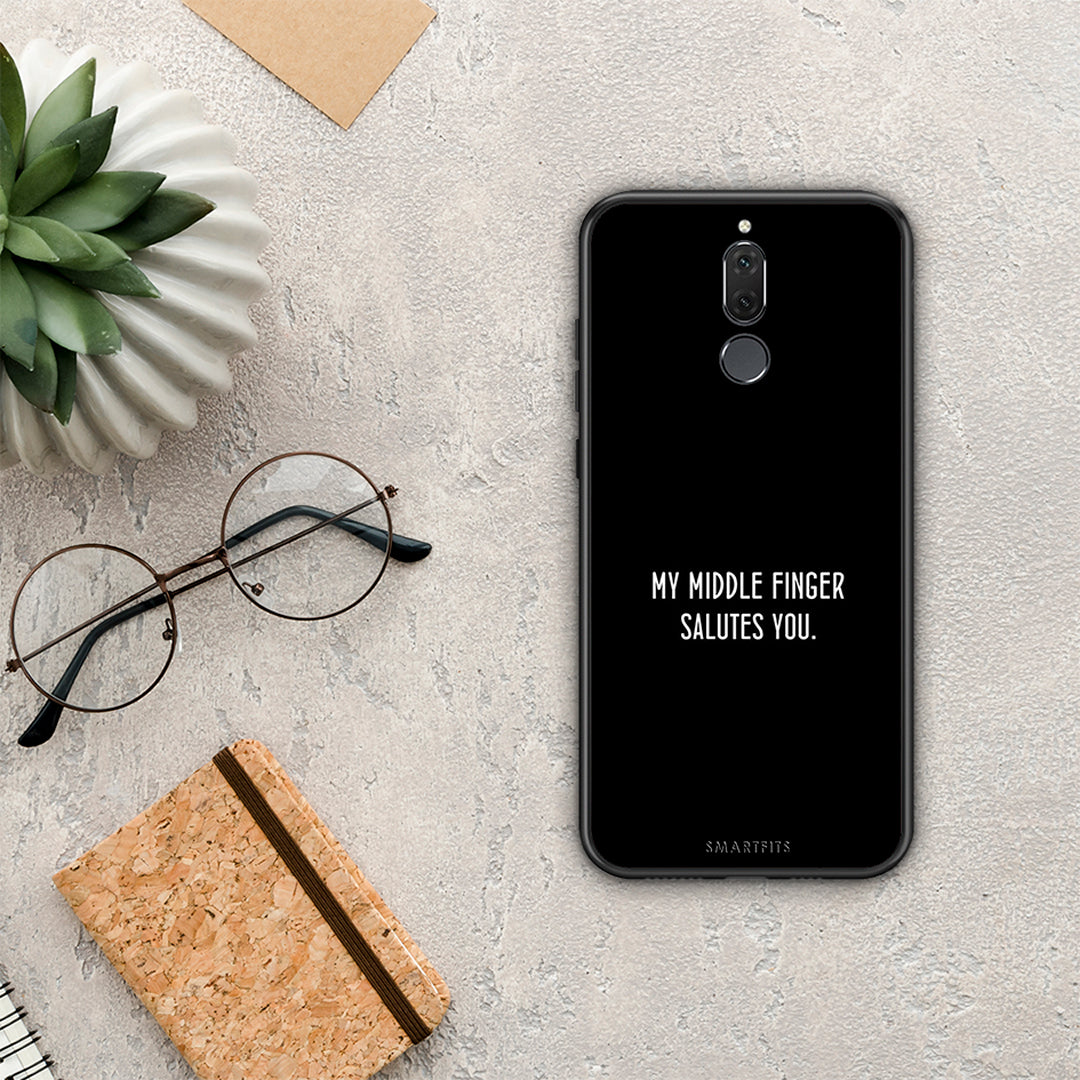 Salute - Huawei Mate 10 Lite θήκη