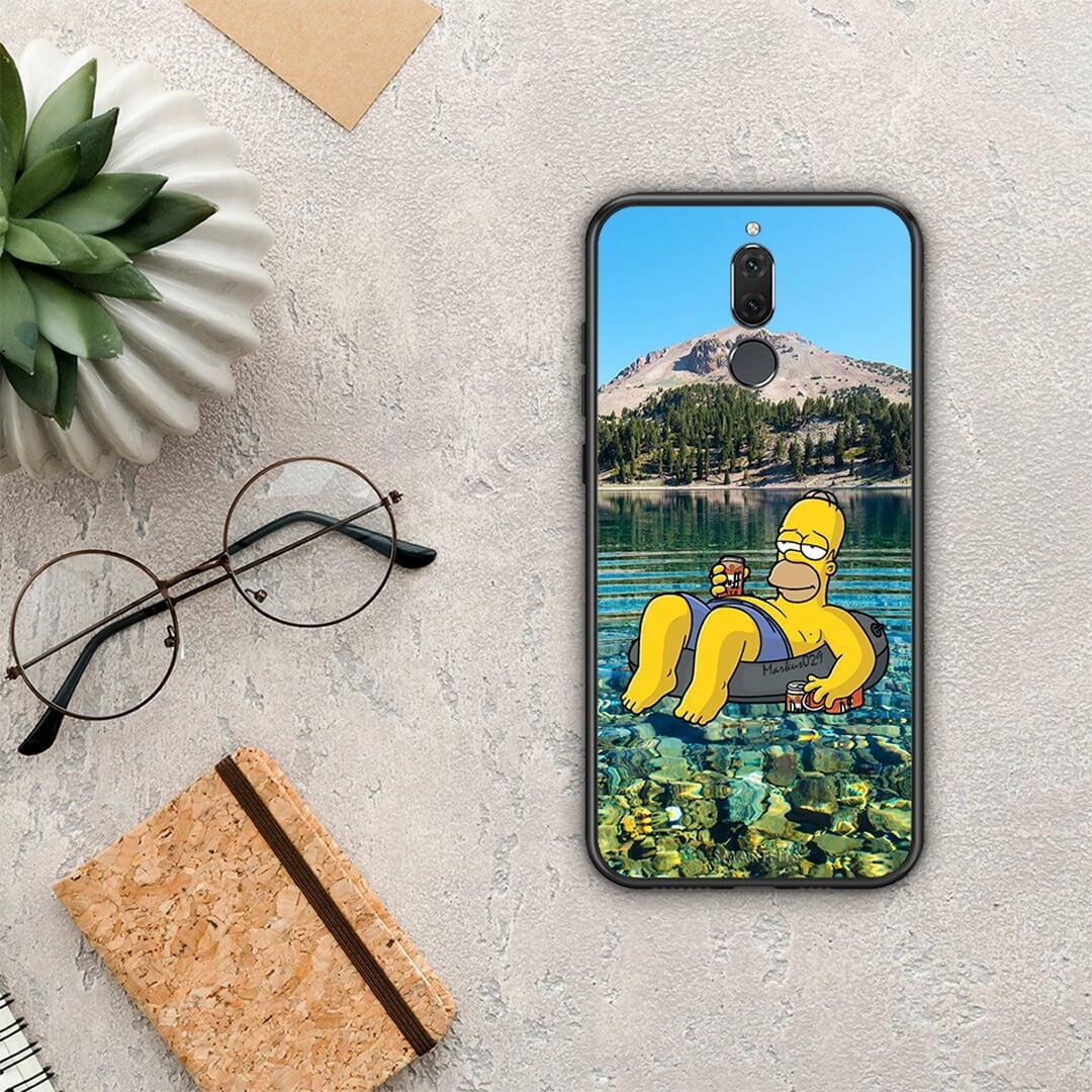 Summer Happiness - Huawei Mate 10 Lite θήκη