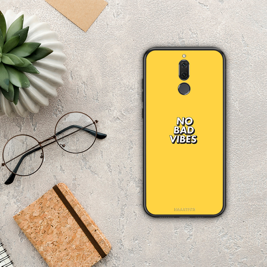 Text Vibes - Huawei Mate 10 Lite θήκη