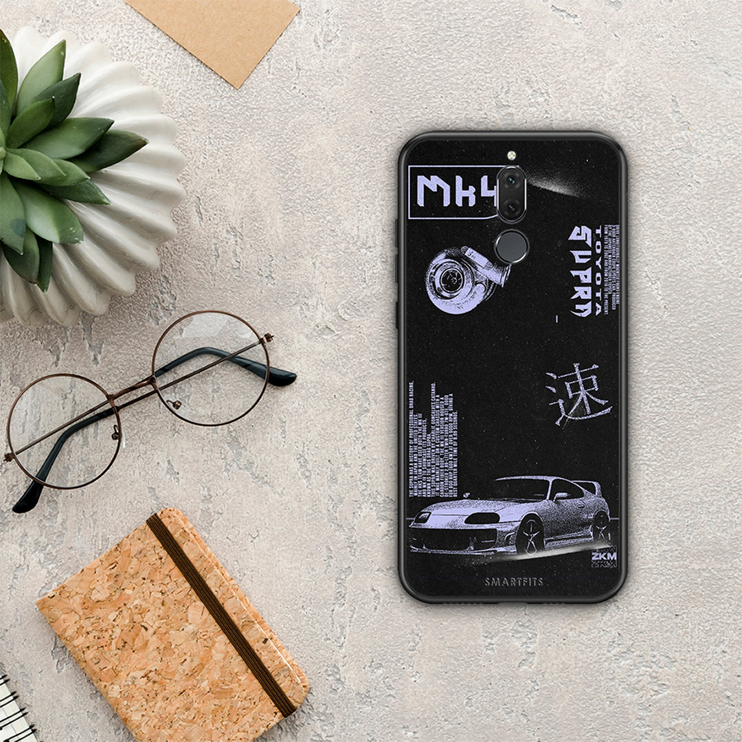 Tokyo Drift - Huawei Mate 10 Lite θήκη