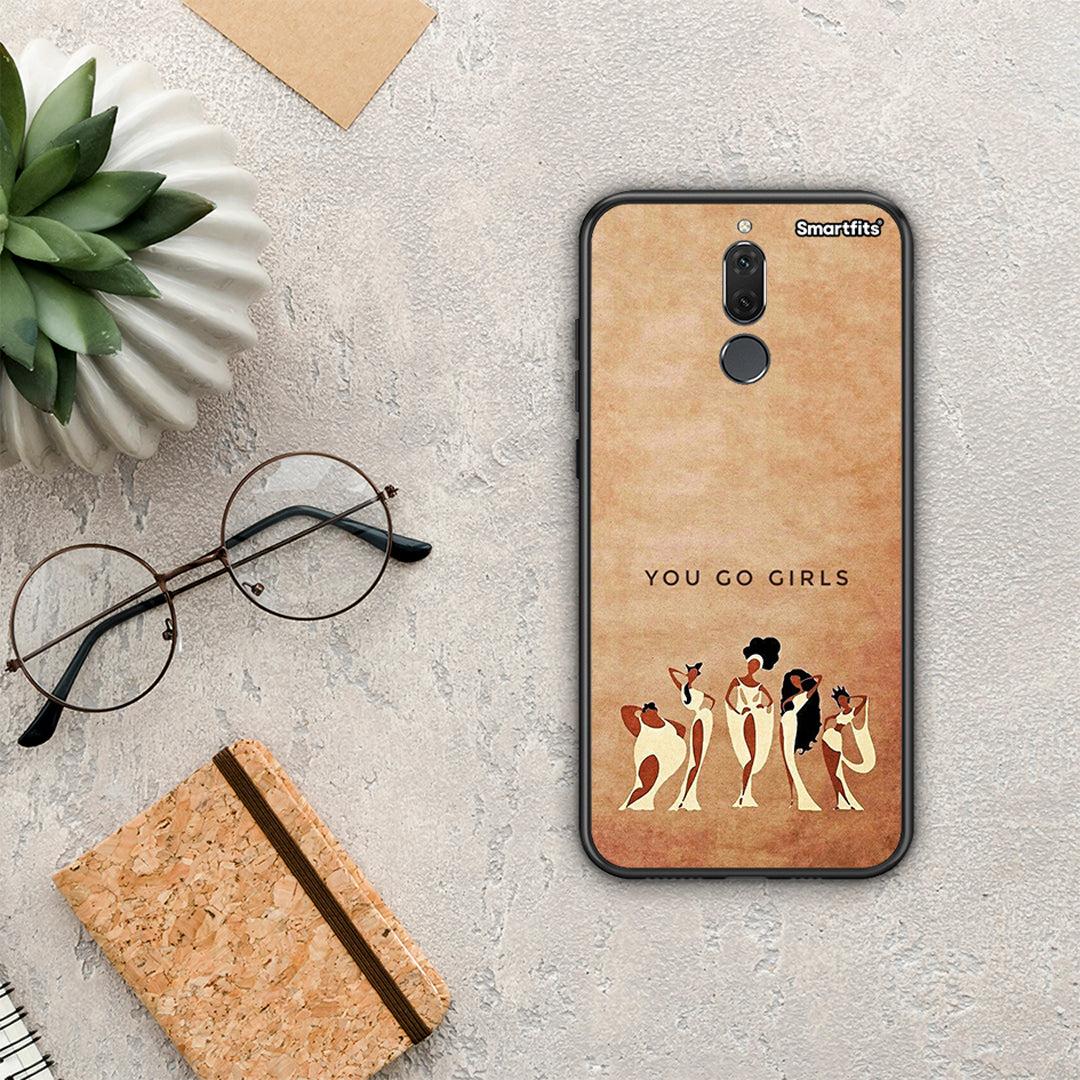 You Go Girl - Huawei Mate 10 Lite θήκη