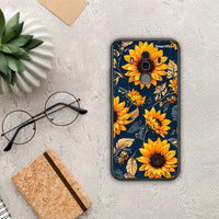 Thumbnail for Autumn Sunflowers - Huawei Mate 10 Pro θήκη