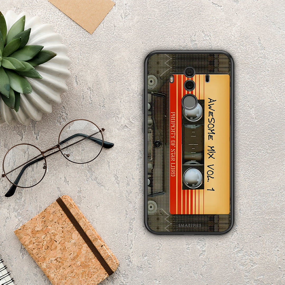 Awesome Mix - Huawei Mate 10 Pro θήκη