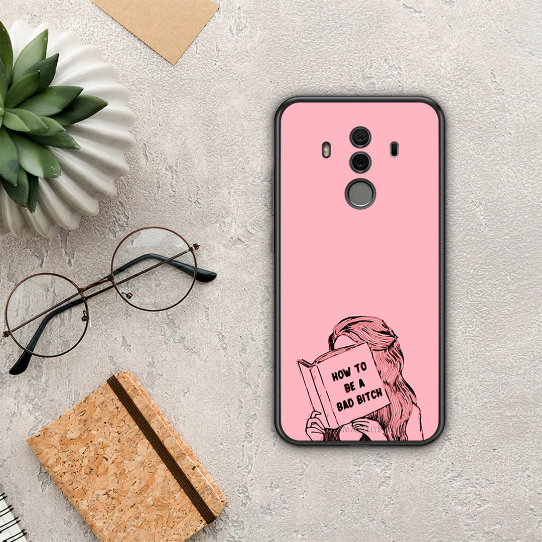 Bad Bitch - Huawei Mate 10 Pro θήκη