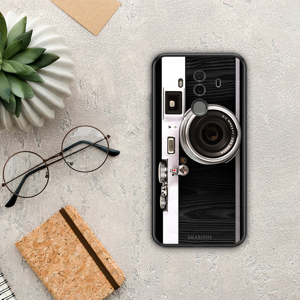 Emily In Paris - Huawei Mate 10 Pro θήκη