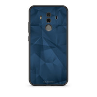 Thumbnail for 39 - Huawei Mate 10 Pro  Blue Abstract Geometric case, cover, bumper