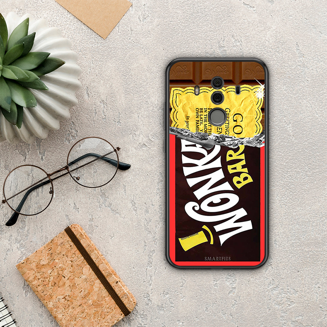 Golden Ticket - Huawei Mate 10 Pro θήκη