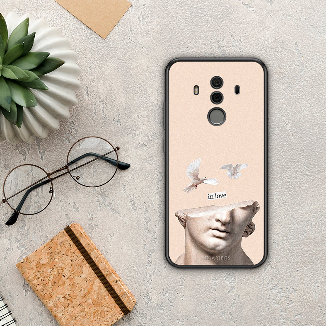 In Love - Huawei Mate 10 Pro θήκη